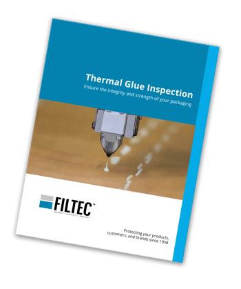 FILTEC Thermal Glue Inspection Brochure