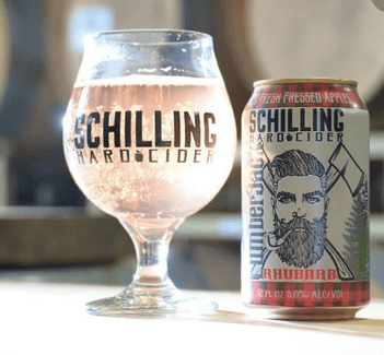 schilling cider 